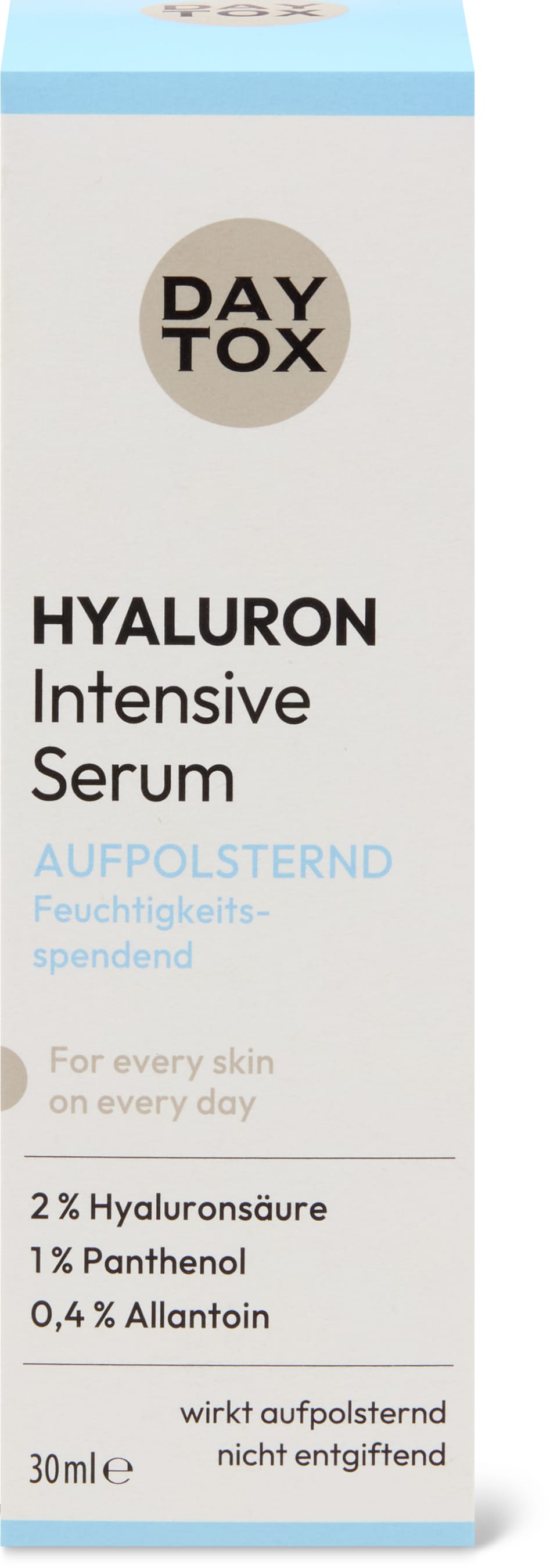 Hyaluron Intensive Serum